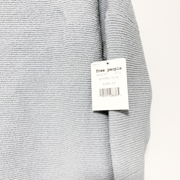 *SOLD ON FB MARKETPLACE* Free People Ottoman Tunic - Picture 2 of 5